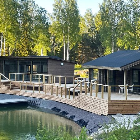 Ruunawere Hotel Nommealuse Экстерьер фото