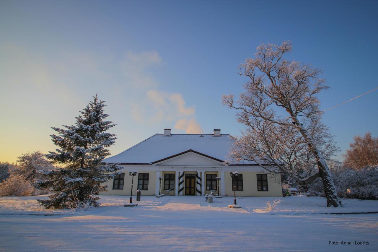 Ruunawere Hotel Nommealuse Экстерьер фото