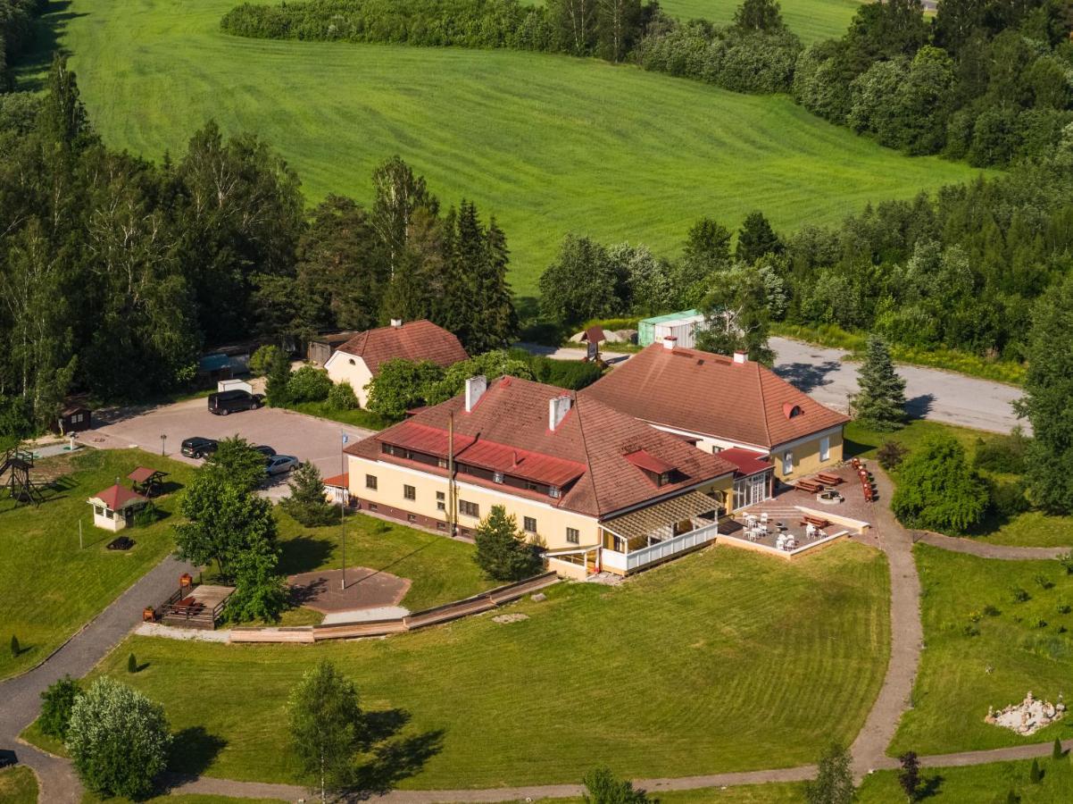 Ruunawere Hotel Nommealuse Экстерьер фото