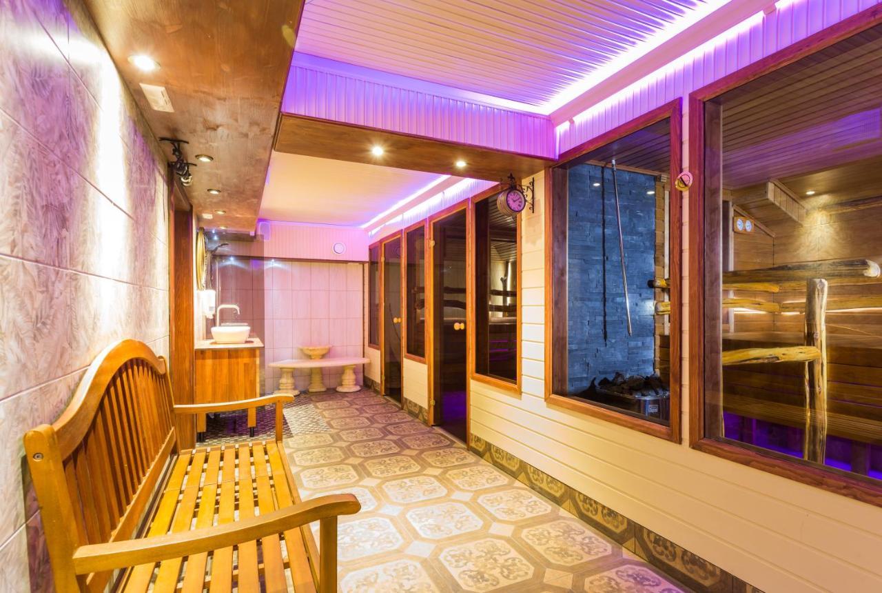 Ruunawere Hotel Nommealuse Экстерьер фото
