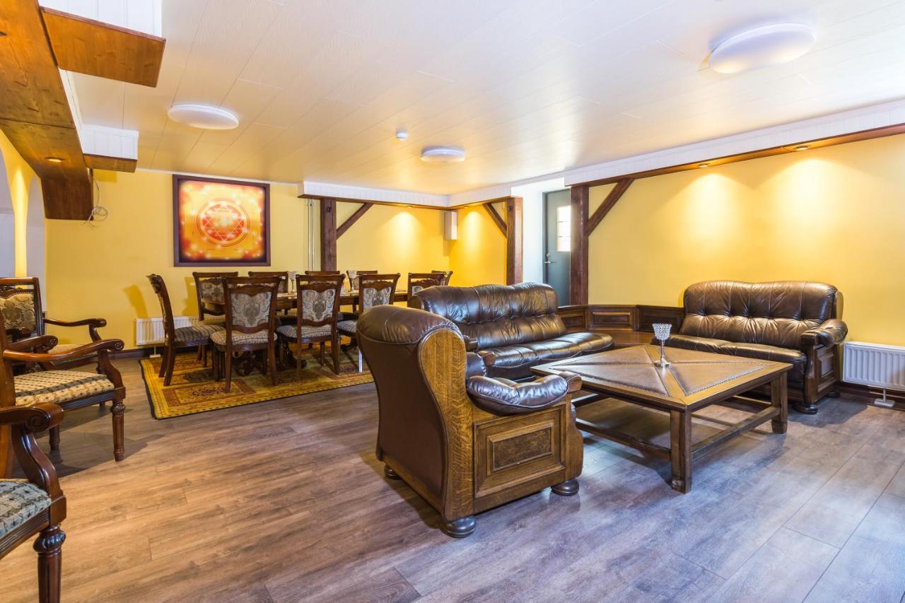 Ruunawere Hotel Nommealuse Экстерьер фото