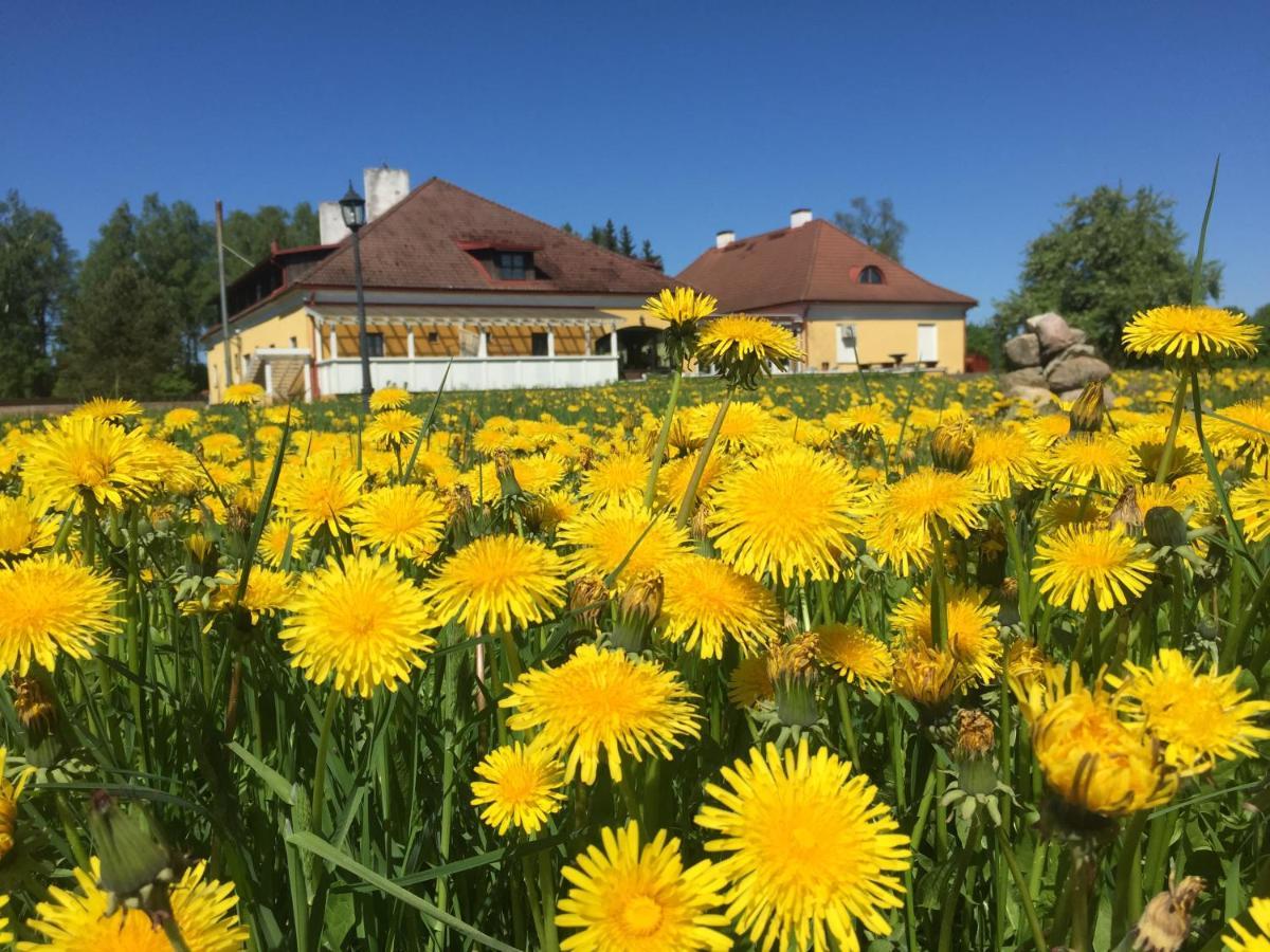 Ruunawere Hotel Nommealuse Экстерьер фото