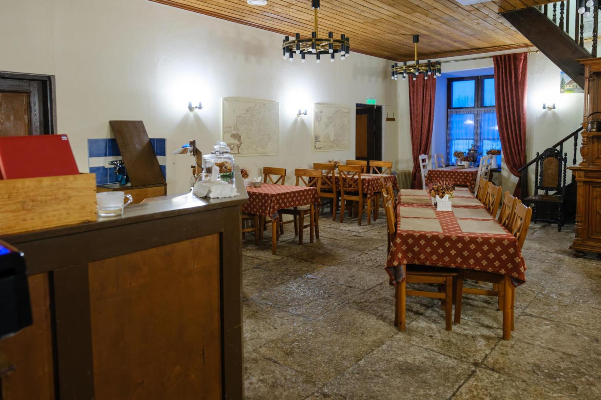 Ruunawere Hotel Nommealuse Экстерьер фото