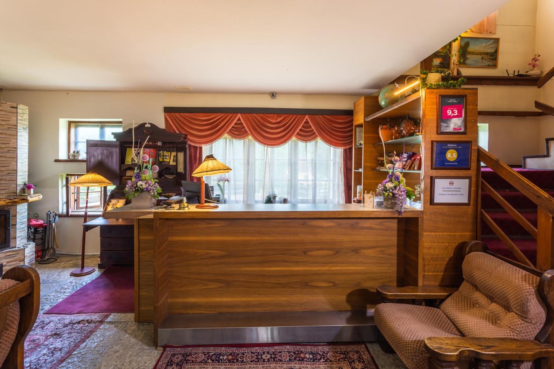 Ruunawere Hotel Nommealuse Экстерьер фото