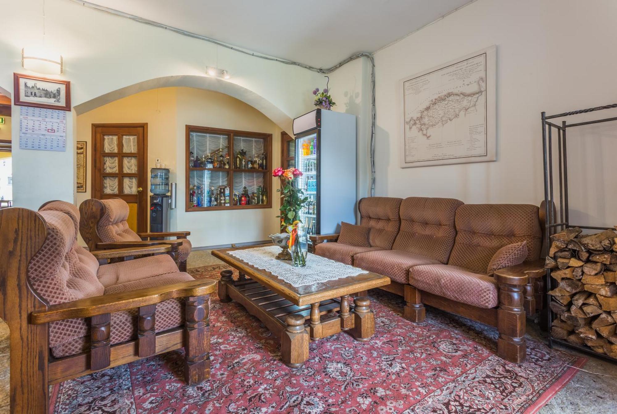 Ruunawere Hotel Nommealuse Экстерьер фото