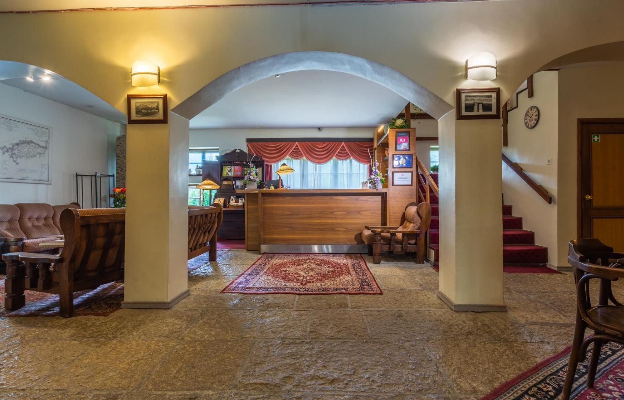 Ruunawere Hotel Nommealuse Экстерьер фото