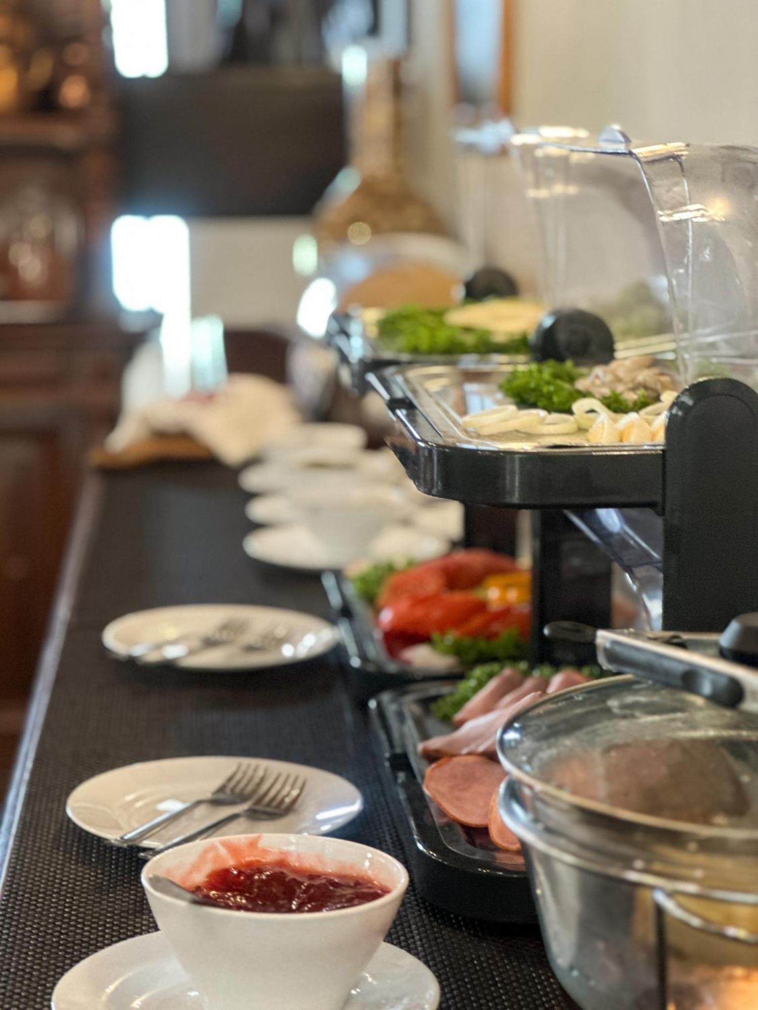 Ruunawere Hotel Nommealuse Экстерьер фото