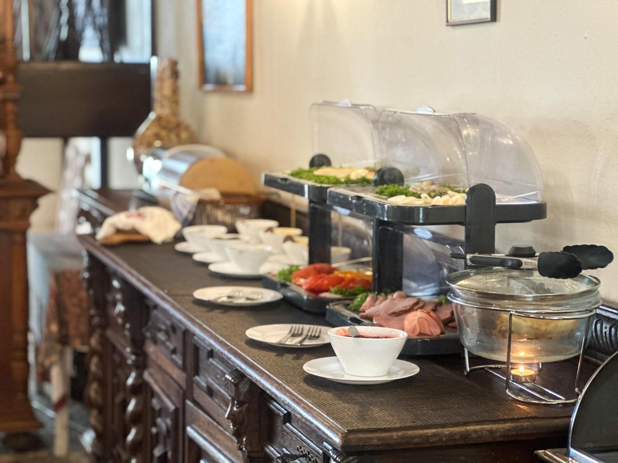 Ruunawere Hotel Nommealuse Экстерьер фото