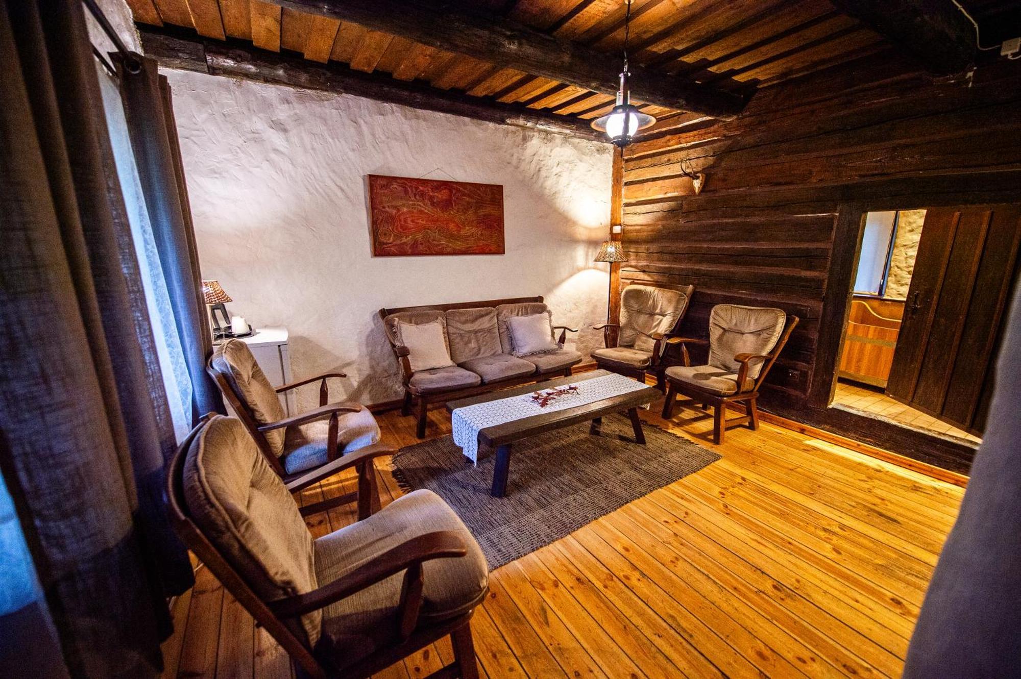 Ruunawere Hotel Nommealuse Экстерьер фото