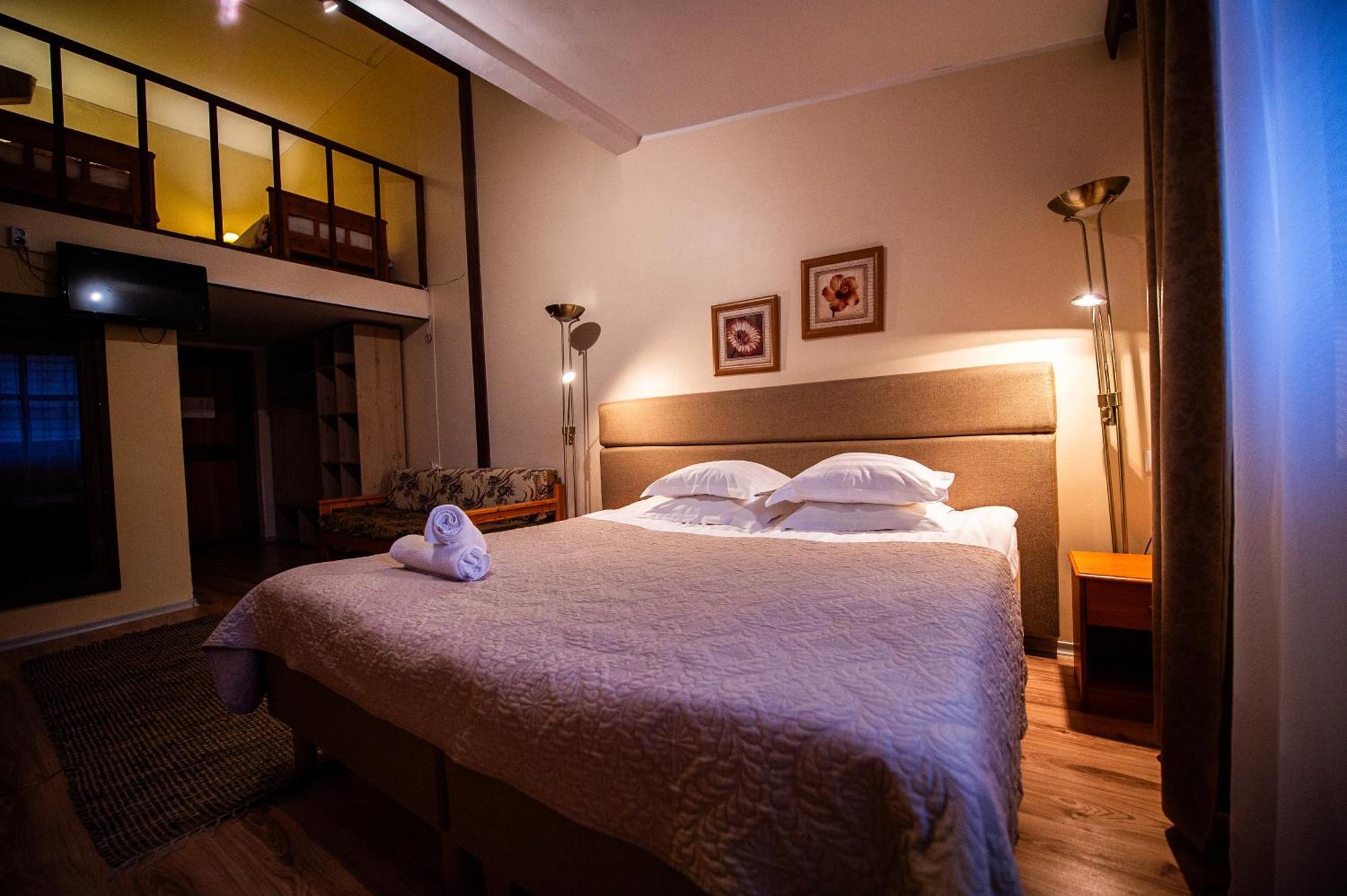Ruunawere Hotel Nommealuse Экстерьер фото