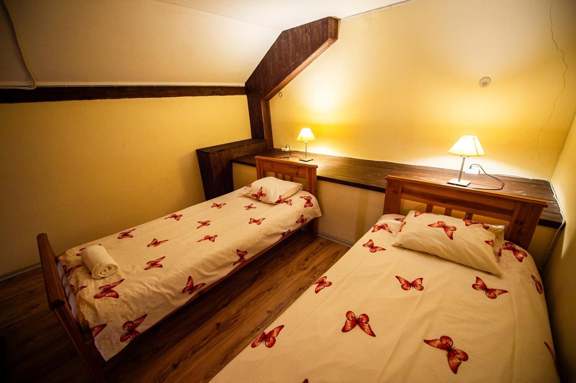 Ruunawere Hotel Nommealuse Экстерьер фото
