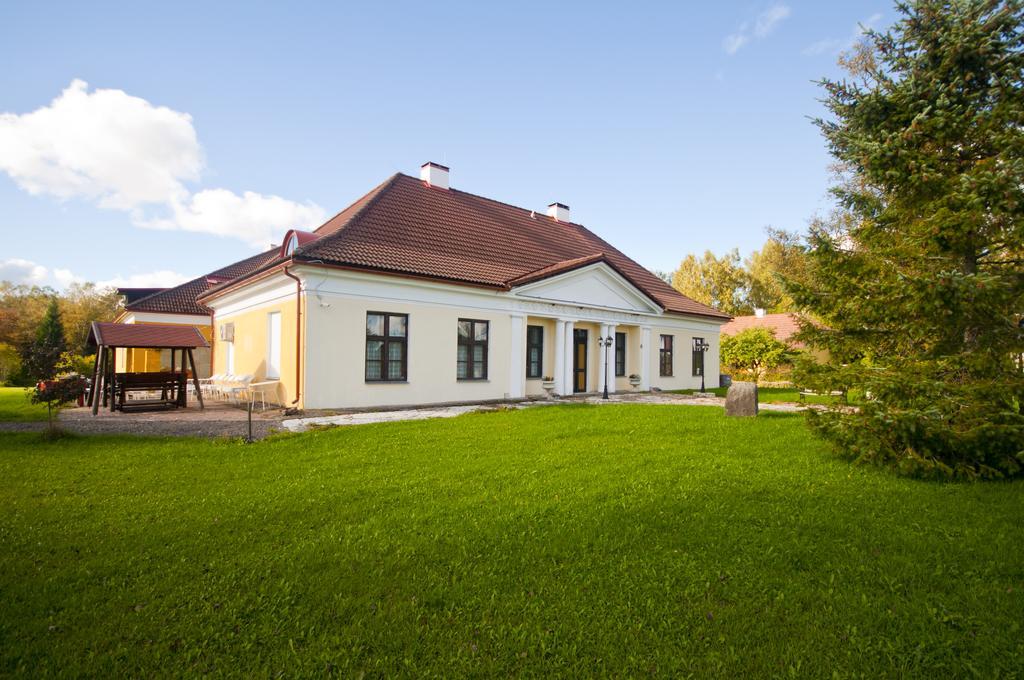 Ruunawere Hotel Nommealuse Экстерьер фото
