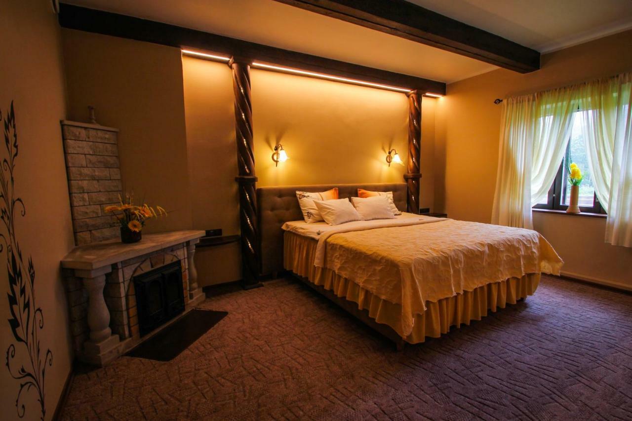 Ruunawere Hotel Nommealuse Экстерьер фото