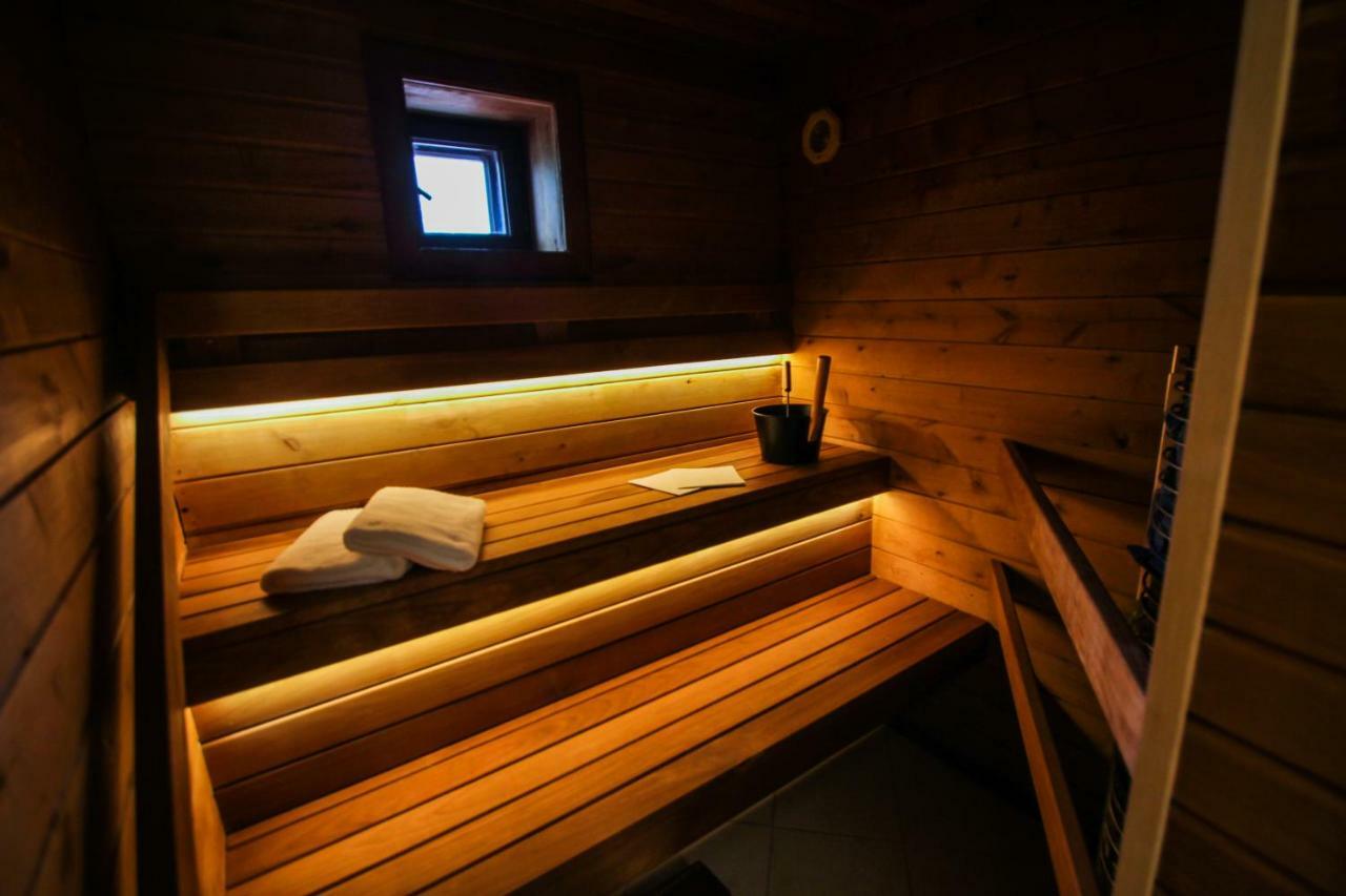 Ruunawere Hotel Nommealuse Экстерьер фото