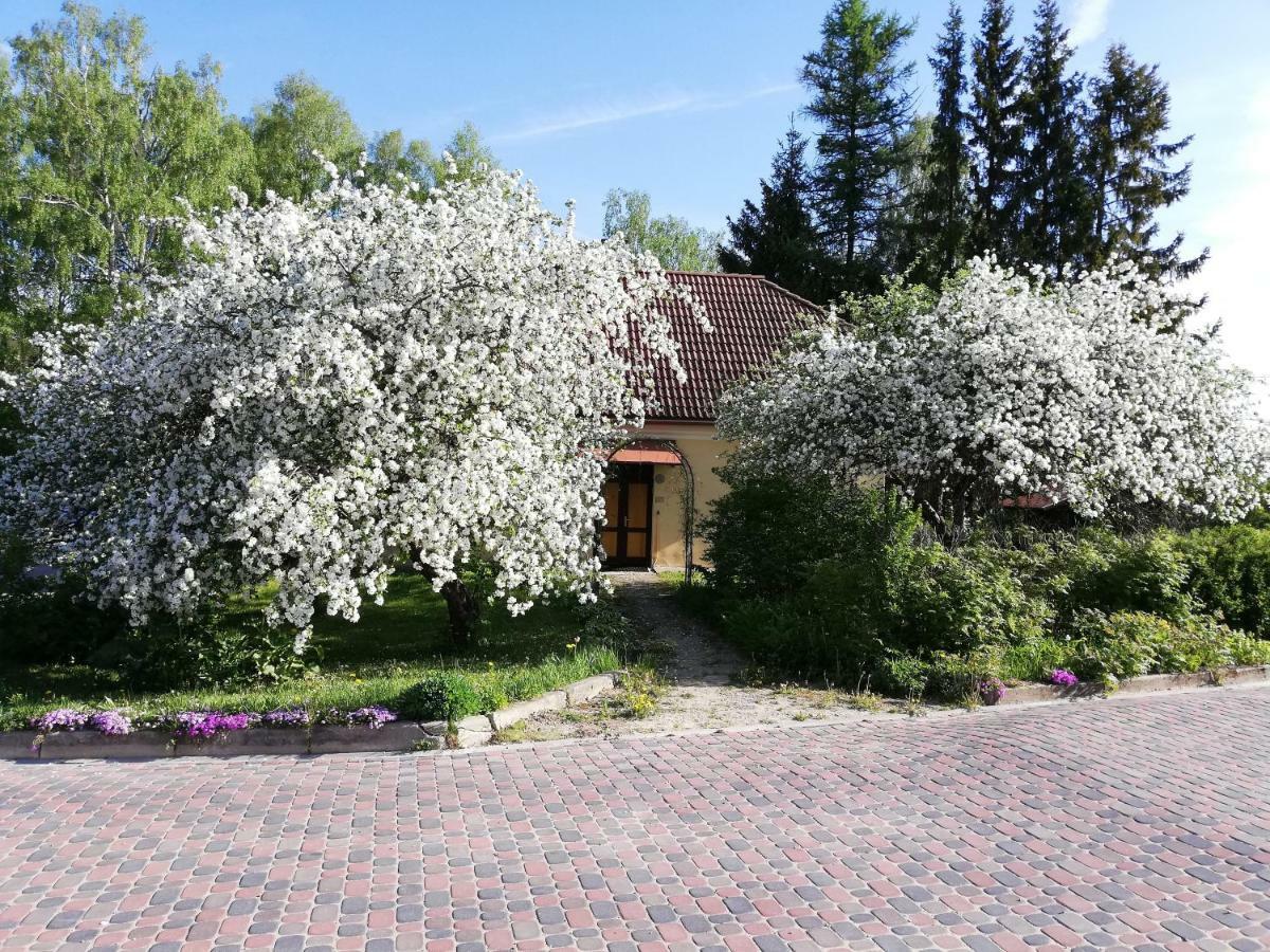 Ruunawere Hotel Nommealuse Экстерьер фото